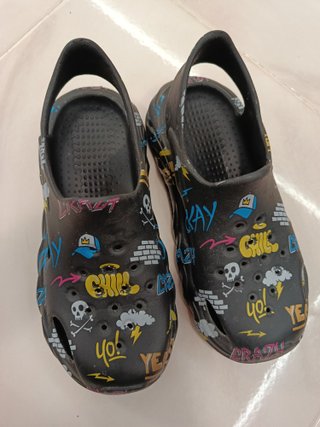 Sandalias adolescentes talla 38-39