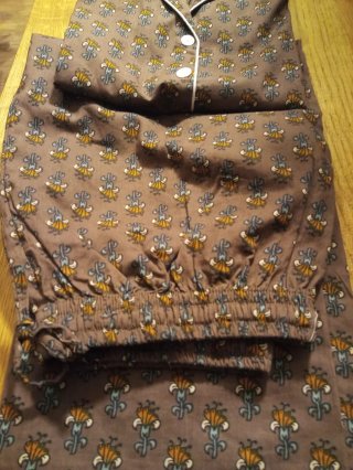 Pijama Mujer LUA Nuevo