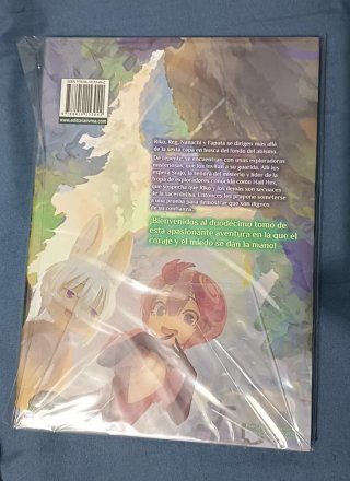 Made in Abyss tomos manga 11, 12 y 13
