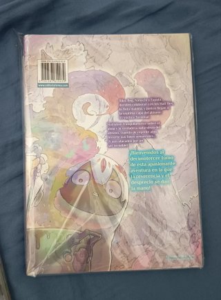 Made in Abyss tomos manga 11, 12 y 13