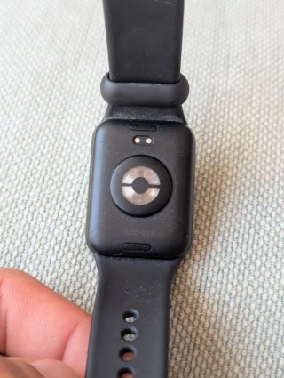Xiaomi Mi Band 9 Pro Negra