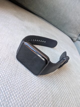 Xiaomi Mi Band 9 Pro Negra