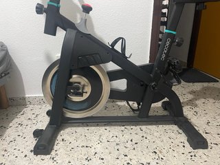 Bicicleta Estática Cecotec Poco Uso