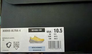 Saucony Xodus Ultra 4