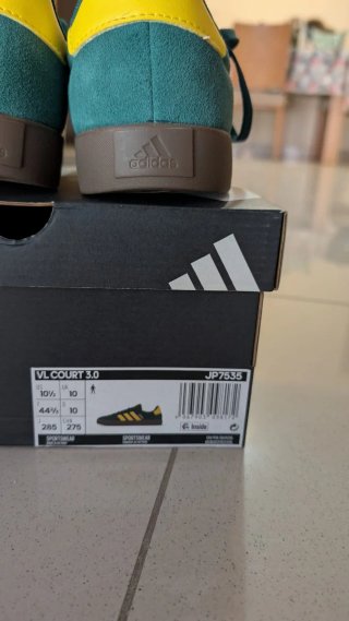 Adidas VL COURT 3.0 talla 44 2/3