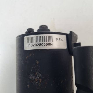 MOTOR ARRANQUE VOLKSWAGEN VOLKSWAGEN TOURAN (1T1) 2003-2006