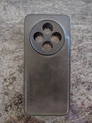 Funda Móvil Xiaomi Redmi 14C