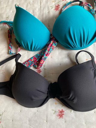 Lote Bikini Sujetador y Braguita Talla M, se vend
