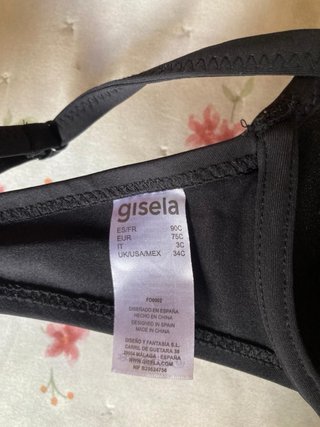 Lote Bikini Sujetador y Braguita Talla M, se vend