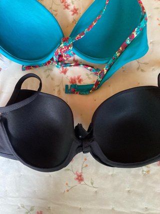 Lote Bikini Sujetador y Braguita Talla M, se vend