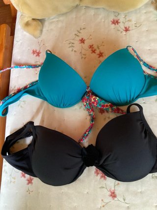 Lote Bikini Sujetador y Braguita Talla M, se vend