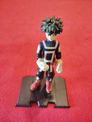 Figuras Anime (Dragon Ball, My Hero Academia)