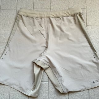 Pantaloncini Venum Beige MMA