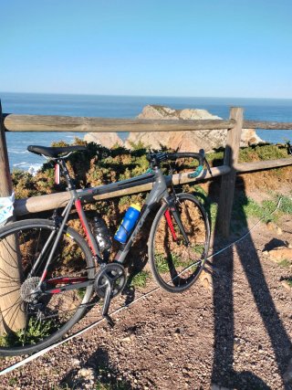 Bicicleta de carretera MMR