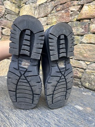 Botas Chelsea Bimba y Lola Negras