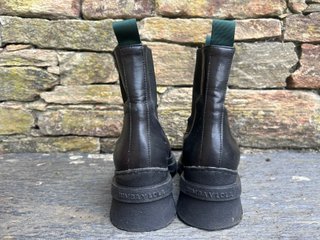 Botas Chelsea Bimba y Lola Negras