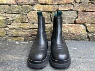 Botas Chelsea Bimba y Lola Negras