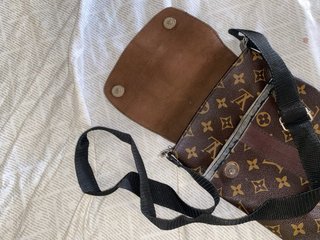 Bolso Louis Vuitton Marrón Monogram
