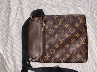 Bolso Louis Vuitton Marrón Monogram