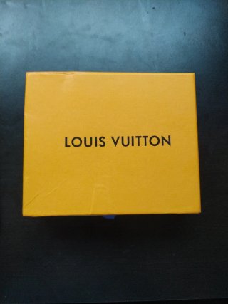 Cartera Louis Vuitton Negra