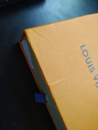 Cartera Louis Vuitton Negra