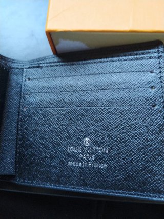 Cartera Louis Vuitton Negra