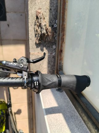 Bici MTB Specialized FSR Elite 29 Carbono talla M