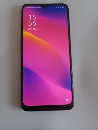 Oppo Negro
