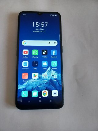 Oppo Negro