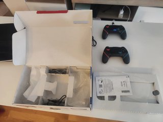Nintendo Switch Edición Fortnite