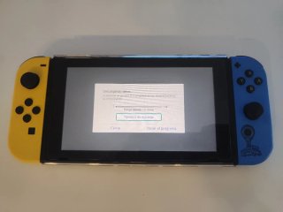 Nintendo Switch Edición Fortnite