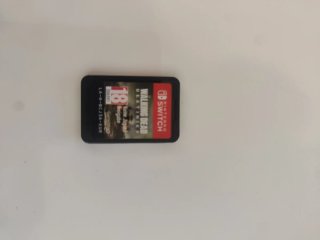 Nintendo Switch Edición Fortnite