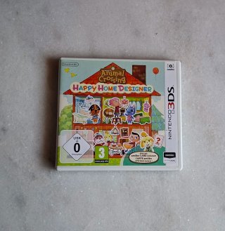 Animal Crossing: Happy Home Designer 3DS