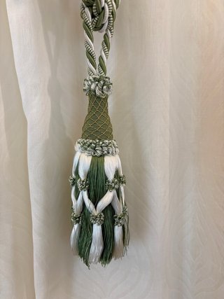 Fermatende decorativo