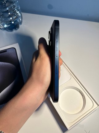 iPhone 15 Pro