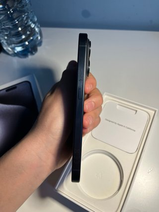 iPhone 15 Pro