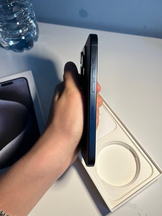 iPhone 15 Pro