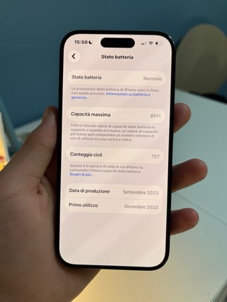 iPhone 15 Pro