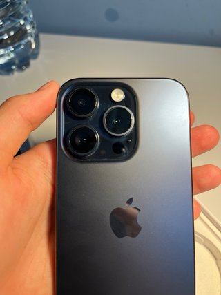 iPhone 15 Pro