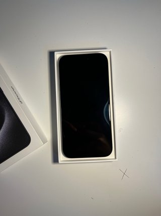 iPhone 15 Pro