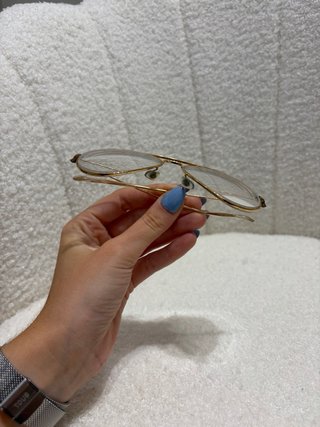 Gafas Ray-Ban Doradas Aviador