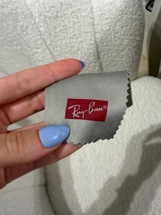 Gafas Ray-Ban Doradas Aviador