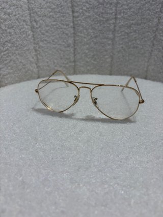 Gafas Ray-Ban Doradas Aviador