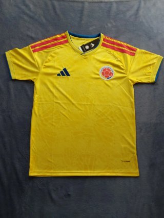 2 camisetas de Colombia Adidas Talla S y M