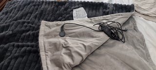 Manta Eléctrica Beurer Gris