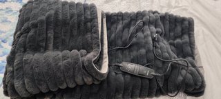 Manta Eléctrica Beurer Gris