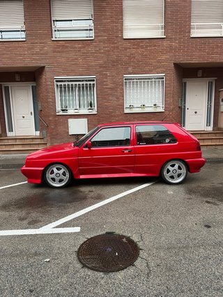 Llantas OZ Futura 7,25x17 4x100 restauradas
