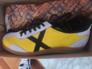 Zapatillas Munich Arquero Talla 42