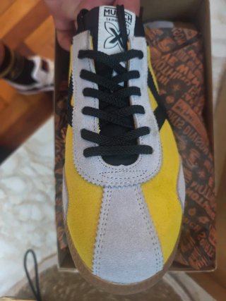 Zapatillas Munich Arquero Talla 42