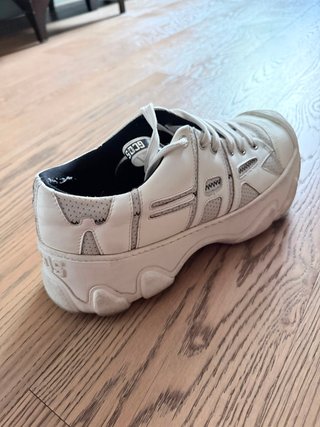 Scarpe GCDS bianche